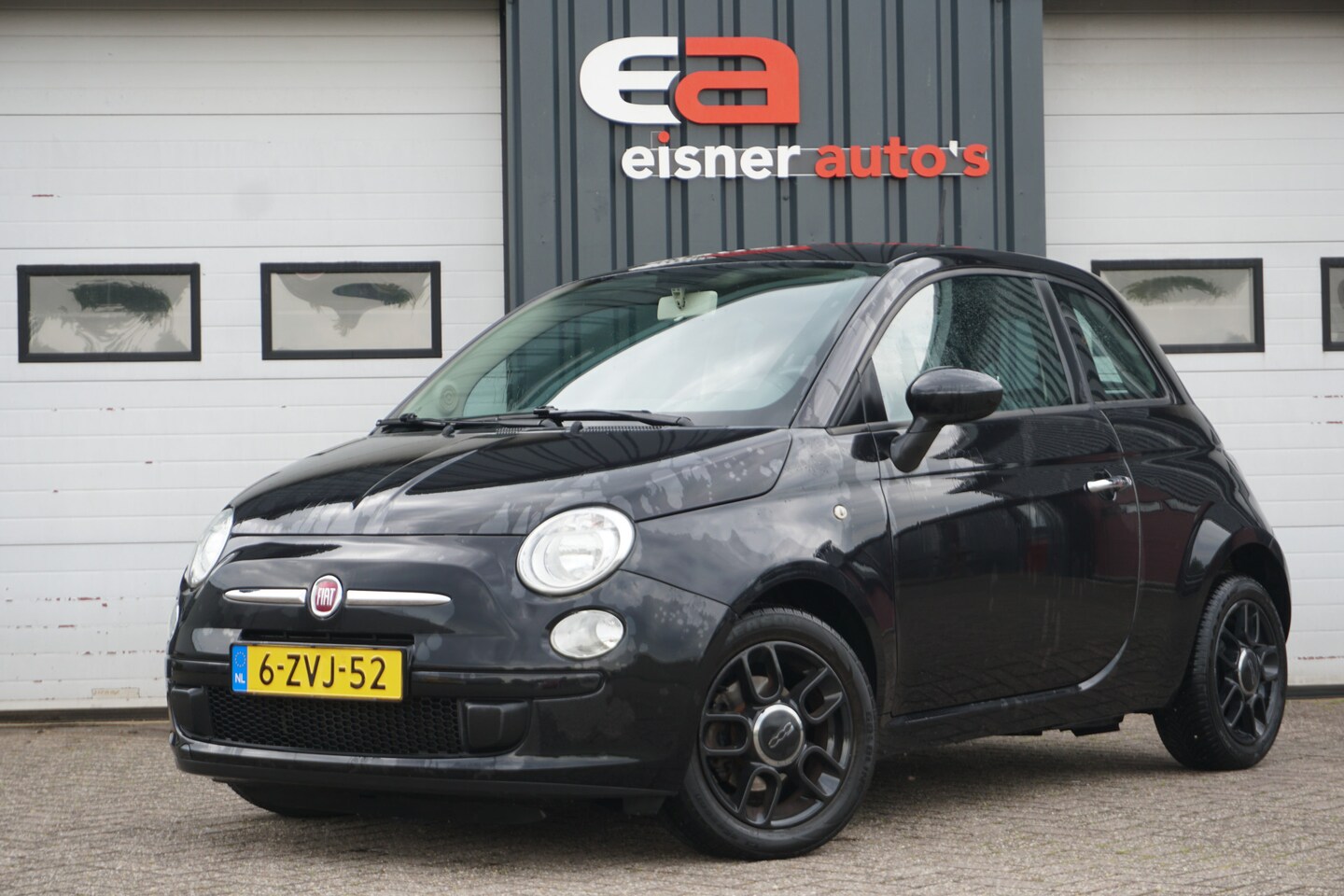 Fiat 500 - 1.0 TwinAir Pop | AIRCO | LICHTMETAAL | NL AUTO | - AutoWereld.nl