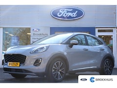 Ford Puma - 1.0EB 155PK HYBRID TITANIUM | NAVI | CLIMA | CRUISE | APPLE CARPLAY & ANDROID AUTO | DEALE
