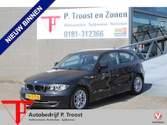BMW 1-serie - 116i * meeneemprijs * apk Jan 2026 * Business Line Airco/Radio-CD speler/Sportstoelen/16''