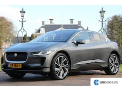 Jaguar I-PACE - EV400 SE 90 kWh | 22'' LMV | MERIDIAN AUDIO | ELEKTR KLEP | ADAPTIVE CRUISE | STOELVERWARM