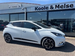 Nissan Micra - 1.0 IG-T 92pk N-Design, carplay