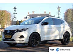 Nissan Qashqai - 1.3 DIG-T Tekna Automaat Automaat | DEALER OH | PANODAK | 360 CAM | LED | ADAPTIVE CRUISE