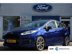 Ford Fiesta - 1.0EB ST-LINE 140PK | NL-AUTO | CRUISE | VOORRUIT VERWARMING | CLIMA | NAVI | PRACHTIGE ST