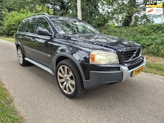 Volvo XC90 - 2.5 T Ocean Race / 7 persoons / leer / el. Stoel met memory / navi / trekhaak