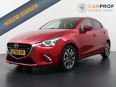 Mazda 2 - 2 1.5 Skyactiv-G GT-M NL Auto | Navigatie | Stoelverwarming |