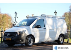 Mercedes-Benz Vito - 116 CDI LANG | NL-AUTO | NAVI | CRUISE | AIRCO | CAMERA | PARK SENS V+A | TREKHAAK | PRACH