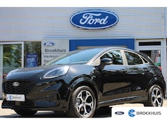 Ford Puma - 1.0EB ST-LINE | NL-AUTO | AFN TREKHAAK | WINTERPACK | COMFORT PACK | NAVI | CLIMA | CRUISE