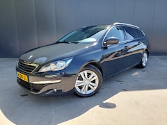 Peugeot 308 SW - 1.6 BlueHDI PANO DAK CAMERA LED NAVI CRUISE ECC TREKHAAK