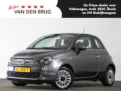 Fiat 500 - 1.2 Lounge | Panoramadak | Airco | LM velgen | Cruise control |