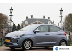 Hyundai i10 - 1.0 COMFORT | NL-AUTO | CRUISE | LED | APPLE CARPLAY & ANDROID AUTO | DEALER ONDERHOUDEN |