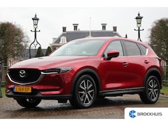 Mazda CX-5 - 2.5 SkyActiv-G 195PK GT-M 4WD AUTOMAAT | TREKHAAK | CAMERA | BOSE | PARKEER SENSOREN V+ A