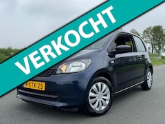 Skoda Citigo - 1.0 Greentech Active CV+AB Nette Staat NAP