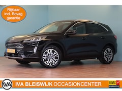 Ford Kuga - 2.5 PHEV Titanium X Automaat trekhaak afn. | NAVI | CAMERA + PDC | VRUIT/STUUR/STOELVERW |