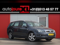 Ford Focus Wagon - 2.0-16V Rally Edition | Cruise Control | Airco | Trekhaak | Origineel NL |