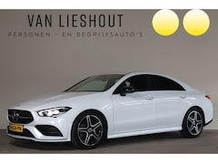 Mercedes-Benz CLA-Klasse - 200 Business Solution AMG NL-Auto Sfeerverlichting I Camera I Carplay