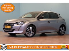 Peugeot 208 - 1.2 PureTech Allure Pack automaat | NAVI | APPCONNECT | CLIMA | CAMERA | 3D-COCKPIT |