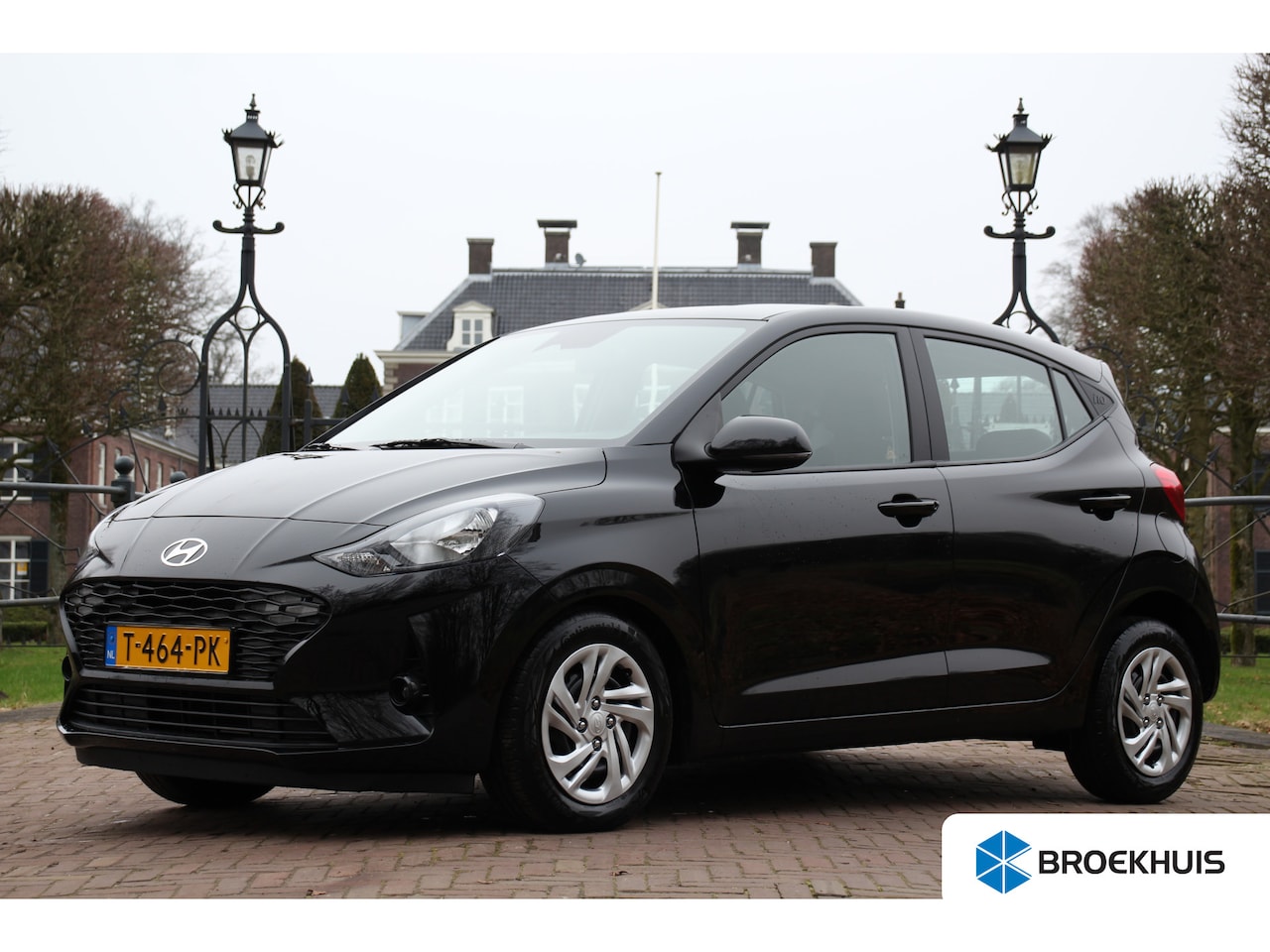 Hyundai i10 - Hyundai 1.0 COMFORT | NL-AUTO! | CRUISE | LED | APPLE CARPLAY & ANDROID AUTO | DEALER ONDE - AutoWereld.nl
