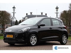 Hyundai i10 - 1.0 COMFORT | NL-AUTO | CRUISE | LED | APPLE CARPLAY & ANDROID AUTO | DEALER ONDERHOUDEN |
