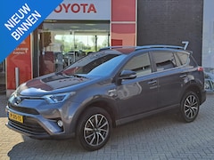 Toyota RAV4 - 2.5 Hybrid Dynamic TREKHAAK DAKRAILS NAVIGATIE ADAPTIVE CRUISE CONTROL