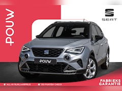 Seat Arona - 1.0 EcoTSI 95pk Style Business Connect | 17" Lichtmetalen Velgen | Apple Carplay/Android A