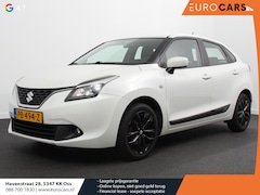 Suzuki Baleno - 1.2 Exclusive Airco Lichtmetalen Velgen Stoelverwarming Bluetooth 5 Deurs