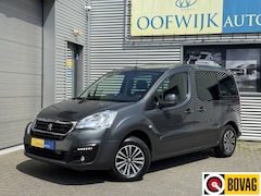 Peugeot Partner Tepee - 1.2 PureTech Active Airco Navi Camera CarPlay