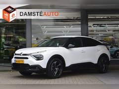 Citroën C4 - PureTech 130pk EAT8 Feel Pack │ Stoel- stuurwiel- en voorruitverwarming