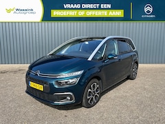 Citroën Grand C4 SpaceTourer - 130pk Automaat Business Navigatie | 7 Persoons | Trekhaak