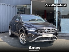 Volkswagen T-Roc - 1.0 TSI 115pk Life Edition | 17" LM velgen | Climatronic | Stoelpakket