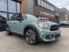 MINI Countryman - 2.0 Cooper S E ALL4 John Cooper Works 220pk/Camera/Leer/Hk/Btw/Bomvol