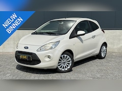Ford Ka - 1.2 Titanium X start/stop | Eerste eigenaar | Airco