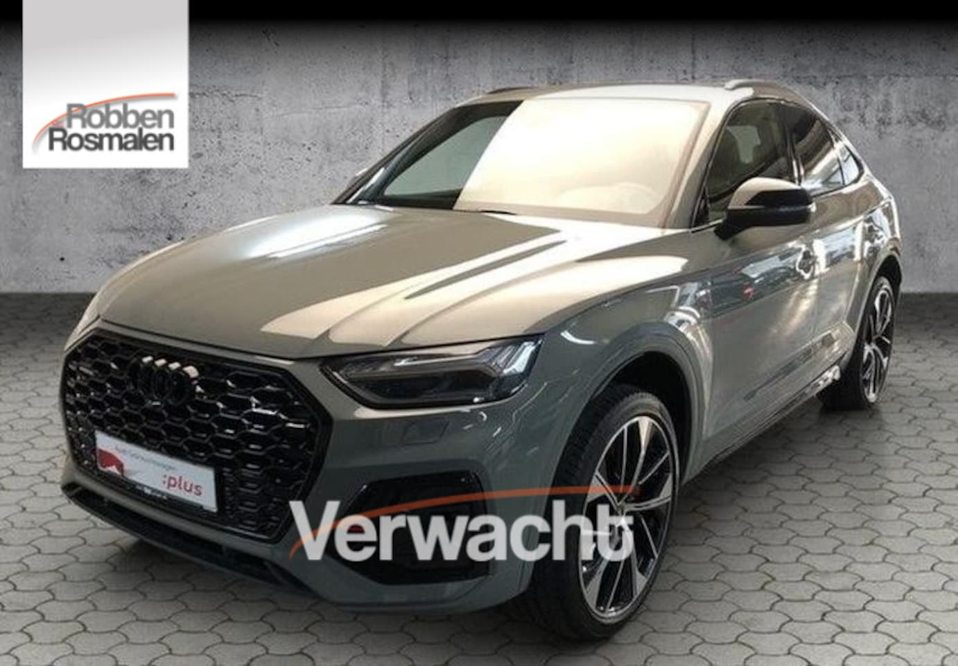 Audi Q5 Sportback - 50 TFSI e S ed PANO|TrkHk|CAM|ACC - AutoWereld.nl