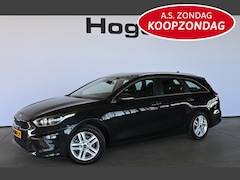 Kia Cee'd Sportswagon - Ceed 1.0 T-GDi DynamicLine Cruise control PDC 1e Eigenaar Navigatie Climate control 100% O