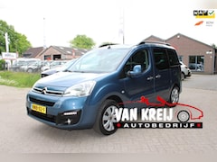 Citroën Berlingo - 1.2 PureTech XTR, Invalidevervoer, Navi, Airco, Camera
