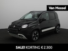 Fiat Panda - 1.0 Hybrid Pandina | Apple&android Carplay | parkeersensoren | digitaal display |