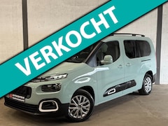 Citroën Berlingo XL - 1.2 PureTech Feel 7p. Navi|Camera|Carplay|Cruise|Dealer Onderhouden
