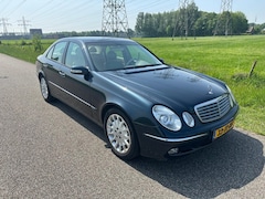 Mercedes-Benz E-klasse - 240 Avantgarde