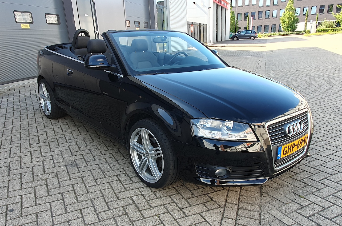 Audi A3 Cabriolet - 1.2 TFSI Attraction - AutoWereld.nl
