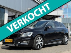Volvo V60 - 2.4 D6 AWD Plug-In Hybrid Summum