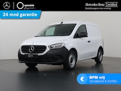 Mercedes-Benz Citan - 110 CDI L1 Base | BPM VRIJ | Achteruitrijcamera | Cruise Control | Airco | All Season |