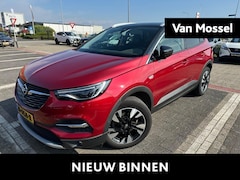 Opel Grandland X - 1.2 Turbo Ultimate | Navigatie | Denon sound systeem | Apple Carplay/Android Auto | Elektr
