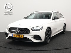 Mercedes-Benz E-klasse Estate - 300 e AMG Plug In Hybrid 320pk Dealer O.H PHEV | Widescreen Navi | Sfeerverlichting | Nigh