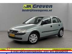 Opel Corsa - 1.2-16V Automaat Radio Multifunctioneel Stuur Elektr-Ramen