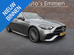 Mercedes-Benz C-klasse - 200 Launch Edition AMG Line