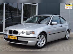 BMW 3-serie Compact - 316ti Executive | Automaat | Airco | NAP + APK 2-2026