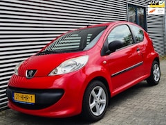 Peugeot 107 - 1.0-12V XR 11-2008 Passion Rouge Scarlet *LMV