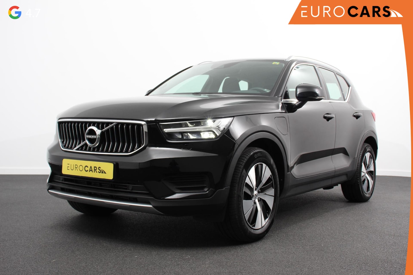 Volvo XC40 - 1.5 T4 211pk Automaat PHEV Recharge Inscription Navigatie Apple Carplay/Android Auto Parke - AutoWereld.nl
