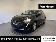 Peugeot 208 - 1.2 PureTech Active | Airco | Cruise control | Apple Carplay/Android Auto | Parkeersensore