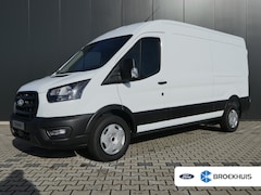 Ford Transit - 350 2.0 TDCI 165pk L3H2 Trend | € 7.825, - Voorraad Voordeel
