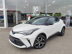 Toyota C-HR - 1.8 Hybrid Style Bi-tone | Premium Pakket | Sensoren v/a | Andro